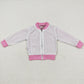 Baby Girl Long Sleeves Sequin Cardigan Jacket Coat