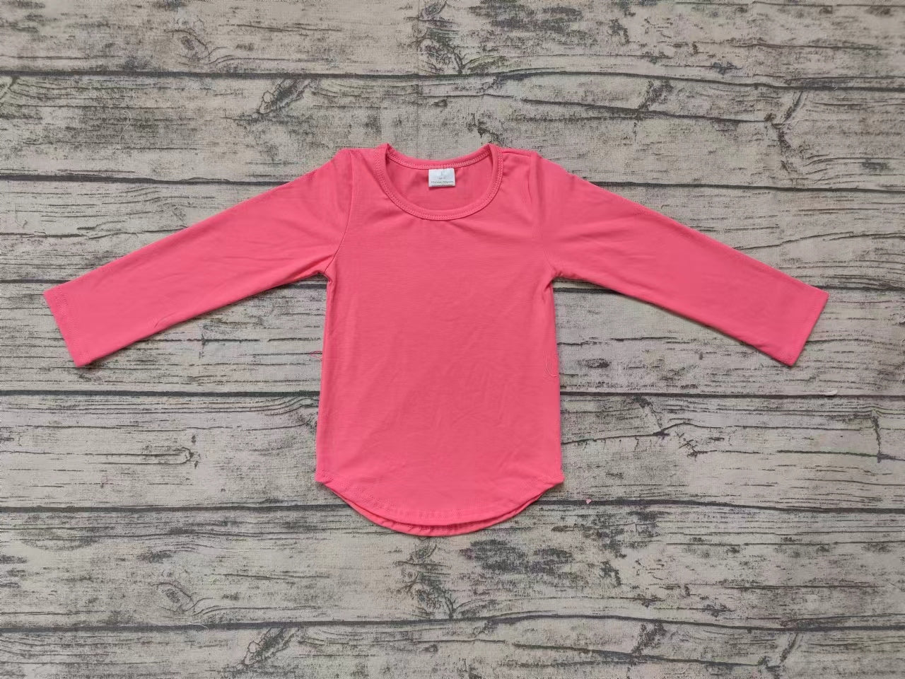 Baby Girl Long Sleeves Yoga Shirt Tops