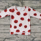 Baby Kids Halloween Pumpkins Long Sleeves Shirt Tops