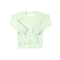 Preorder Baby Girl Toddler Green Long Sleeves Yoga Shirt Shorts Athletic Clothes Set ( Moq 5 )