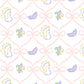 ( Moq 5 ) Preorder Baby Girls Bows Anchors Masks Pockets Hoodie Mardi Gras Zipper Coat Jacket