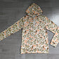 Adult Men Long Sleeves Hoodie Zipper Shirt Camo Pullover RTS