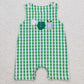 Baby Boy Girl Toddler Embroidery Golf Sibling Set Romper Clothes RTS