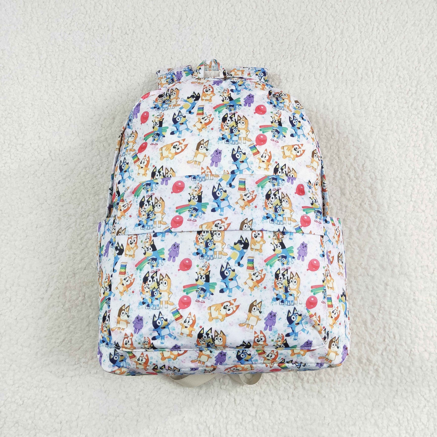 BA0054 Baby Kids Dog Bag Backpack