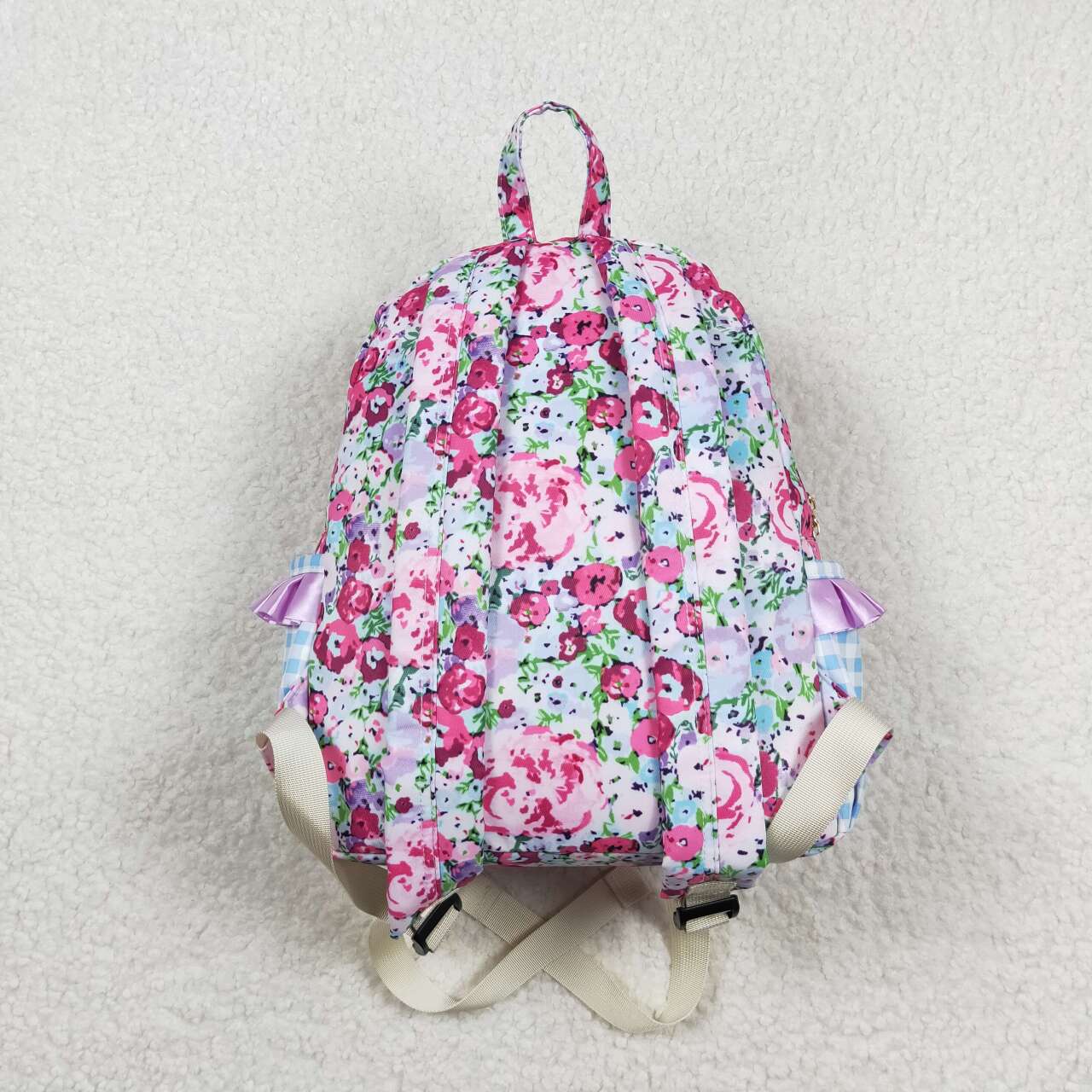 Baby Girl Floral Bag Backpack