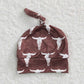 P0273 Baby Boy Western Cow Pants Hat Set