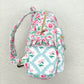 Baby Girl Flower Backpack Bags