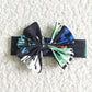 Promotion Baby Girl Short Sleeves Ghost Shirt Bummie Halloween Outfit RTS