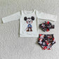 Promotion Baby Girl Halloween Bummies Outfit RTS