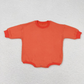 Sibling Baby Boys Girls Infant Long Sleeves Cotton Sweater Bubble Rompers RTS