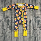 Baby Boy Long Sleeves Candy Zipper Pants Halloween Romper RTS