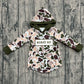 Baby Boys Embroidery Mama's Boy Hoodie Ducks Dogs Camo Bubble Romper RTS