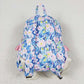 Baby Girl Floral Blue Backpack Bag