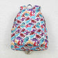 BA0153 Baby Kids Dinosaurs Backpack