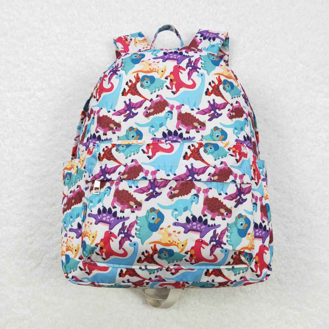 BA0153 Baby Kids Dinosaurs Backpack