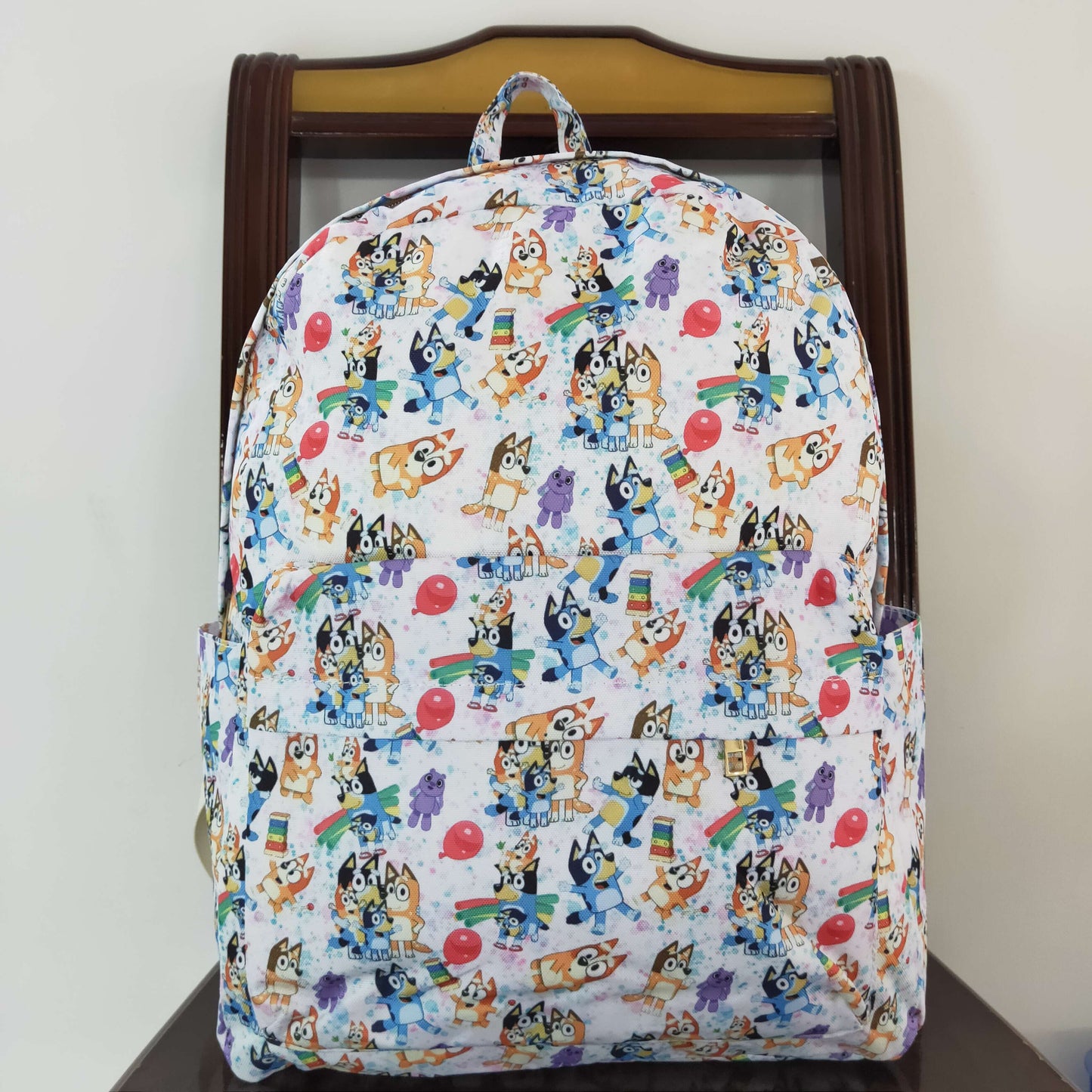 BA0054 Baby Kids Dog Bag Backpack