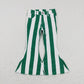 Sibling Girls Kids Stripes Bell Denim Jeans Pants Bottom RTS
