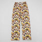 Sibling Adult Western Print Camo Pants Bottom Men Women Clothes RTS