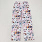Sibling Adult Women Singer Doll Cartoon Pajamas Pants Bottoms Clothes