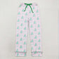 Sibling Adult Men Women Christmas Print Pajamas Pants Bottoms Clothes RTS