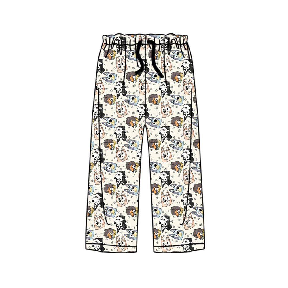 Pre-order Adult Women Dogs Pants