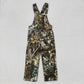 Sibling Baby Boys Kids Camo Print Denim Suspender Overall Jumpsuit RTS