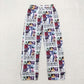 Sibling Adult Women Singer Doll Cartoon Pajamas Pants Bottoms Clothes