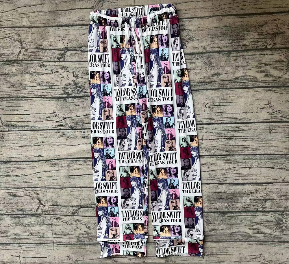 Adult Women Singer Pants Pajamas