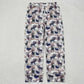 Sibling Adult Western Print Camo Pants Bottom Men Women Clothes RTS