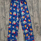 Adult Women Christmas Mouse Bottom Pants Pajamas