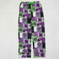Sibling Adult Women Singer Doll Cartoon Pajamas Pants Bottoms Clothes