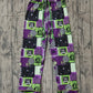 Adult Man Halloween Pants Pajamas