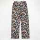 Sibling Adult Western Print Camo Pants Bottom Men Women Clothes RTS