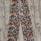 Adult Man Camo Brown Fall Bottom Pants Pajamas