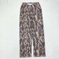 Sibling Adult Western Print Camo Pants Bottom Men Women Clothes RTS