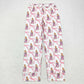 Adult Women Singer Sibling Singer Pajamas Bottom Pants