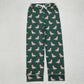 Sibling Adult Christmas Print Men Women Pajamas Pants Bottom Clothes RTS