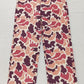 Pre-order Baby Boy Brown Camo Hunting Denim Pants
