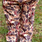 Pre-order Baby Boy Brown Camo Hunting Denim Pants