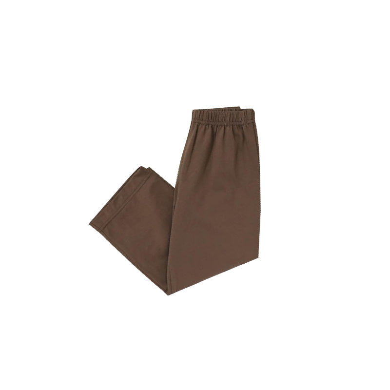 Pre-order Baby Boy Toddler Brown Pants