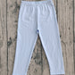 Baby Girls Kids Blue Cotton Pants Bottom RTS