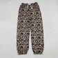 Sibling Baby Boys Girls Adult Women Southern Camo Print  Hunting Family Shirts Pants Sets RTS