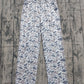 Adult Women Pockets Pants Southern Grey Camo Bottom RTS