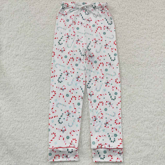 P0223 Adult Christmas Candy Pants