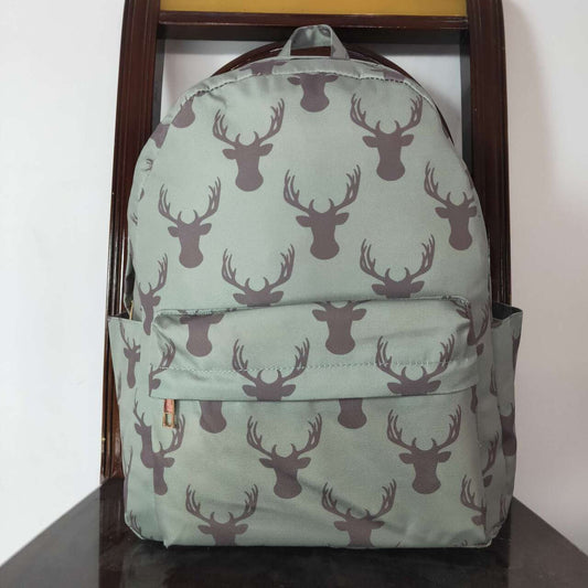 Baby Boy Deer Backpack Bag