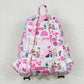 Baby Girl Singer Pink Backpack Bag