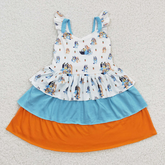 GSD0396 Baby Girl Dogs Dress