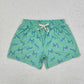 Baby Boy Summer Crabs Fishes Swimsuit Trunks Sibling Swimwear Clothes RTS