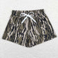 Baby Boy Toddler Camo Sibling Hunting Trunks Swimwear RTS
