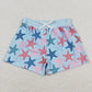 Baby Boy Summer Crabs Fishes Swimsuit Trunks Sibling Swimwear Clothes RTS